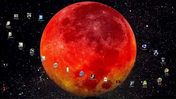 Organizing A Desktop Like a Boss