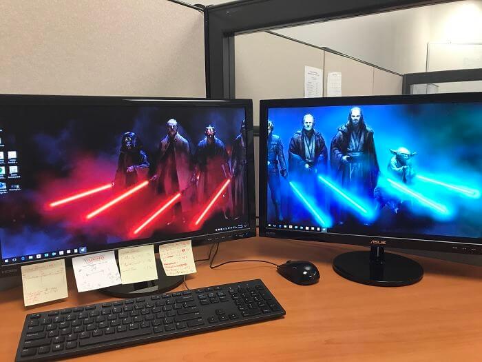 When You Use The Force The Right Way