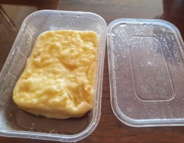 They Wanted Mashed Potatoes but Got Frozen Mush
