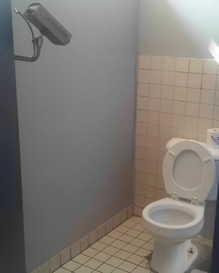 Nothing to See Here