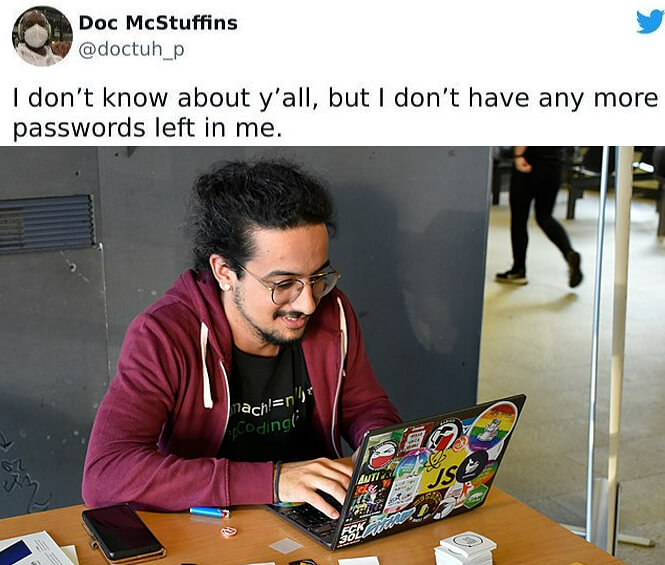 Neither Do We, Bro