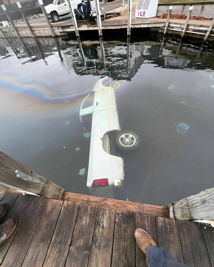 When the Car Dealer Says Your Truck Is for "all Terrain"