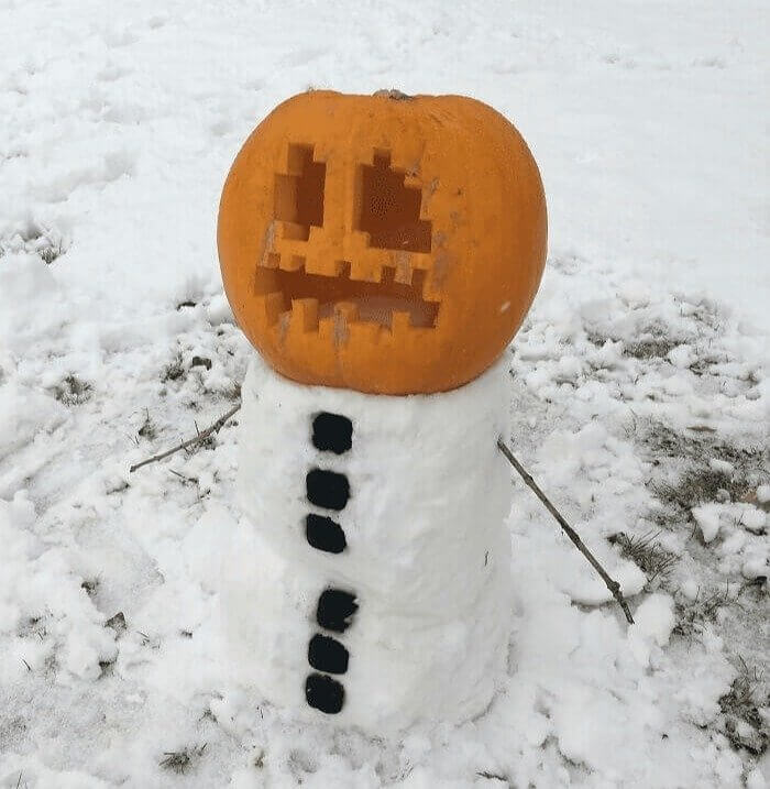 Hey There, Pumpkin