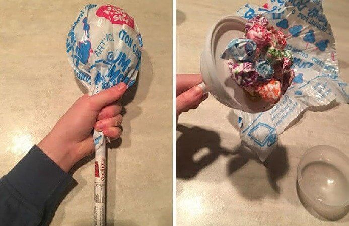Always Get Your Lawyer to Read the Fine Print on Giant Lollipops