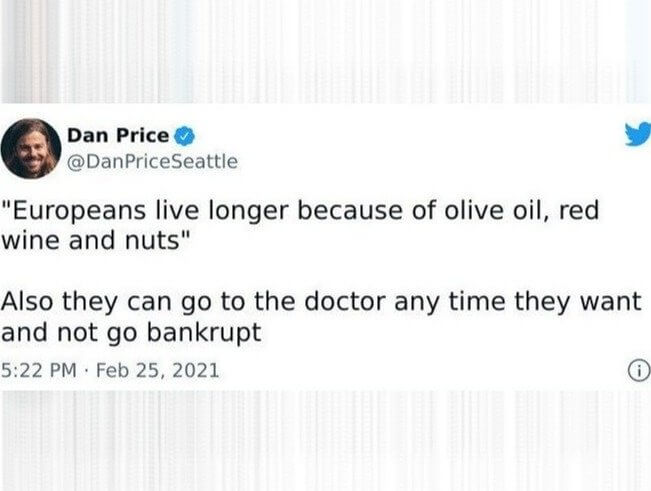 Could This Be the Real Reason for Their Longer Life Expectancy?