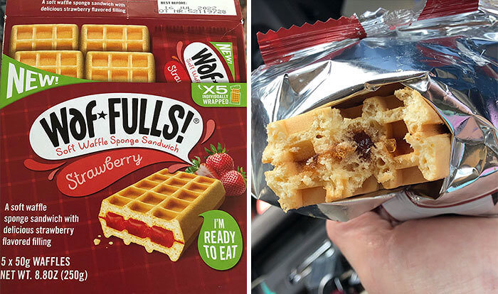 Waf-FULLS? More Like Waf-A-Third-FULL