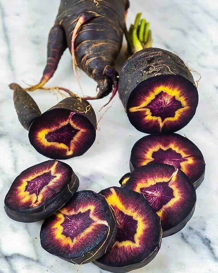 Space Veggies