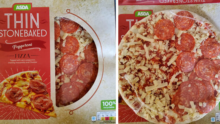 If You Just Spread It Out, You'll Get a Whopping One Pepperoni per Slice