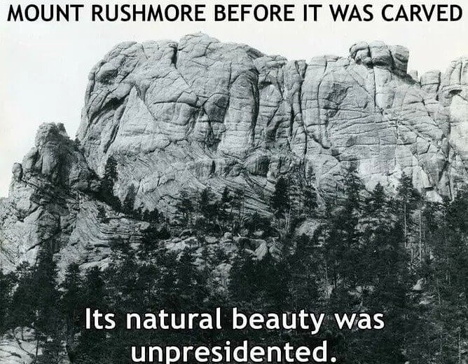 The Unpresidented Beauty