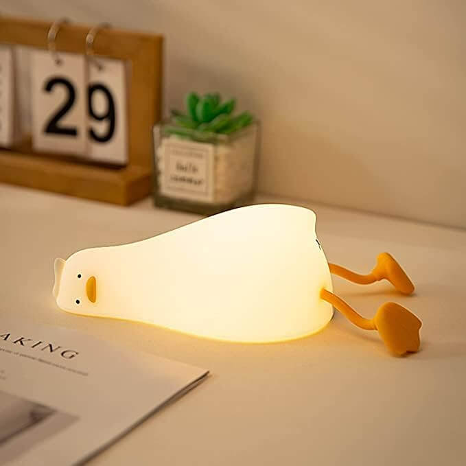 A Lamp That Isn't Worth the Quack