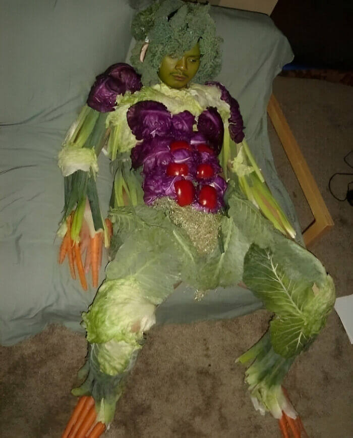 You Are What You Eat