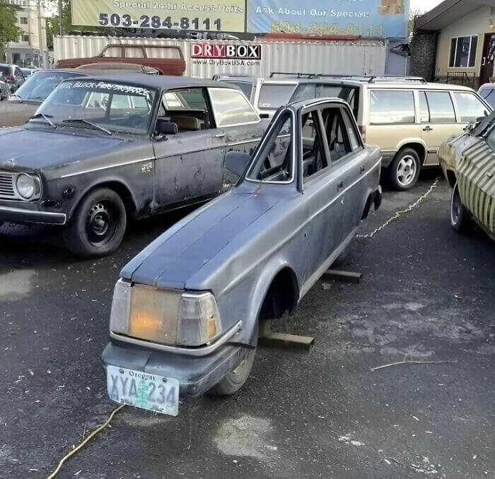When You Only Make a Quarter of Your Car Payments