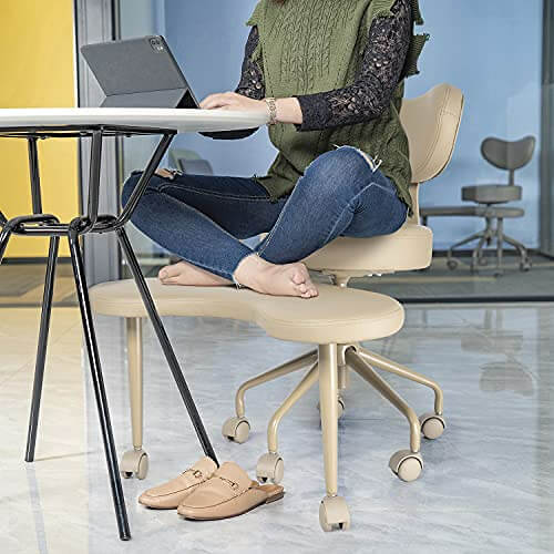 These Chairs Let You Sit Criss-Cross-Applesauce Forever