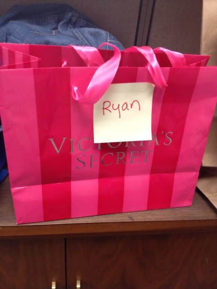 When You Ask Your Dad To Drop Something Off At School