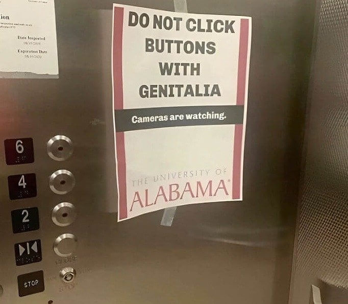 Roll Tide!
