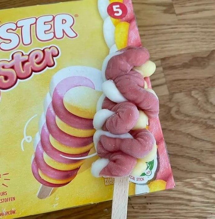 This One Doesn't Even Look Edible