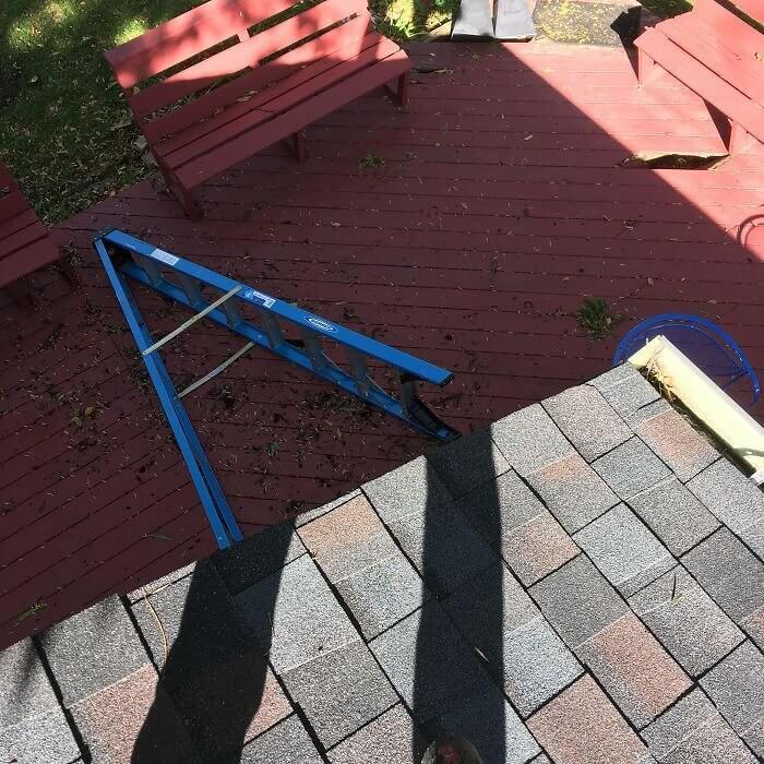 The Worst Part Is, They Were Home Alone