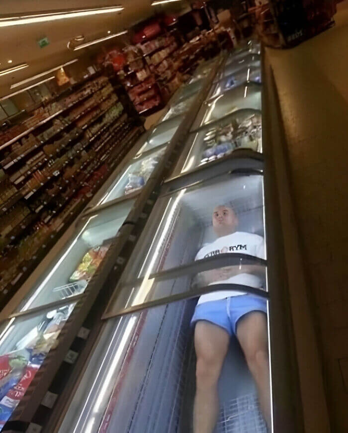 When the Summer Heat Is Too Much to Handle