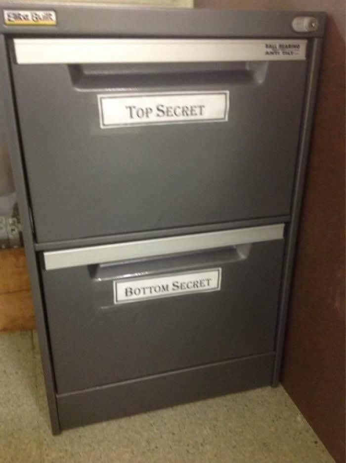 Dad Jokes At The Office