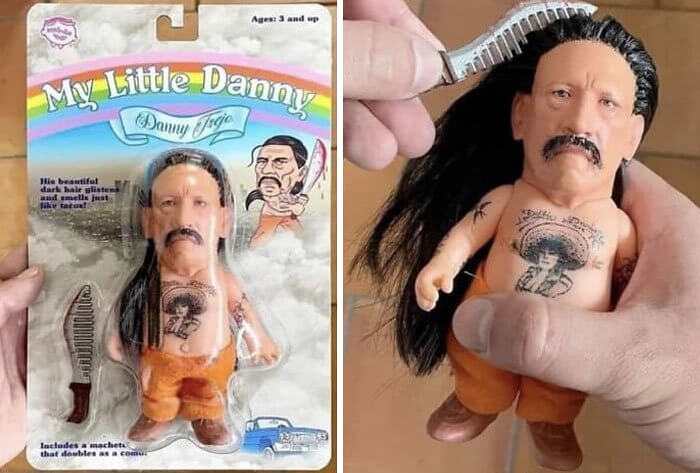 Forget My Little Pony - It's All About My Little Danny in This House
