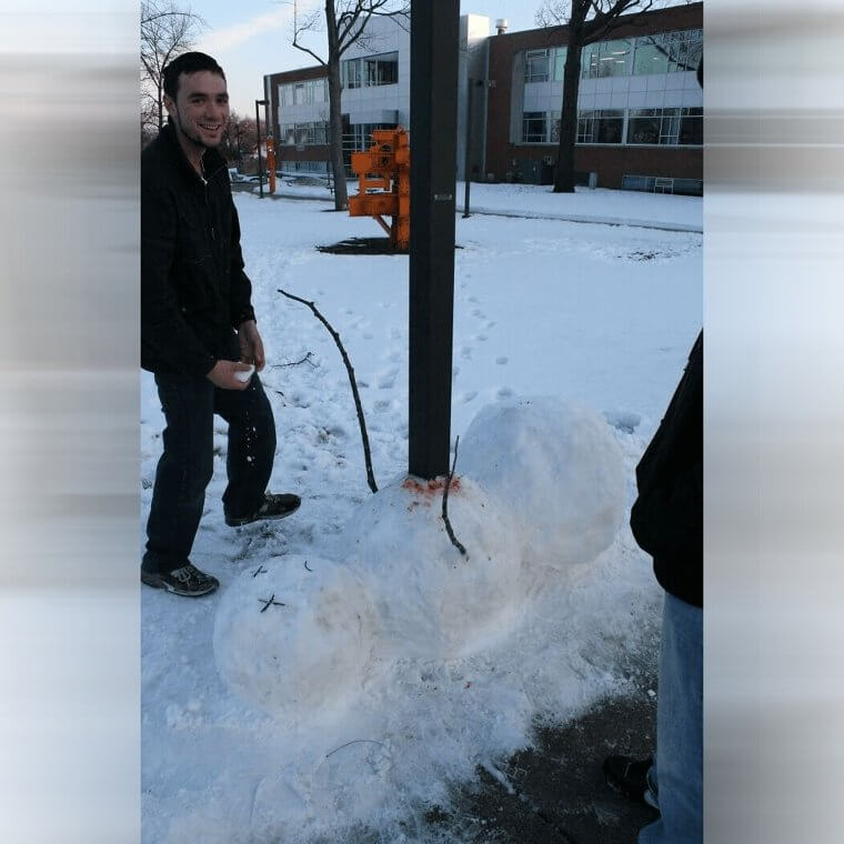 "I've Been Impaled"