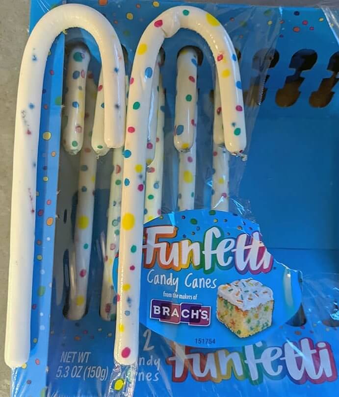 All the Fun's in the Wrapper