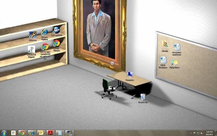 Satisfying Desktop Wallpaper
